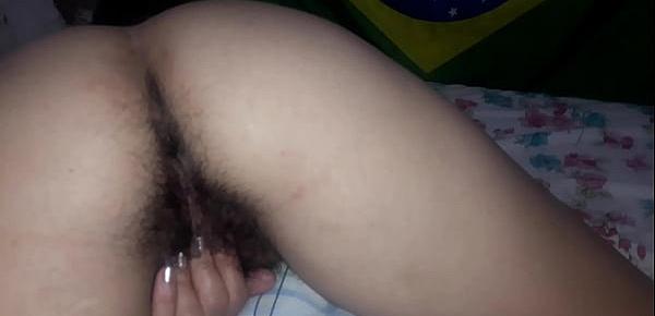  Brazilian hairy